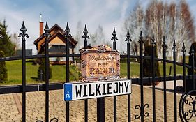 Wilkiejmy wieś ma wzgórzu